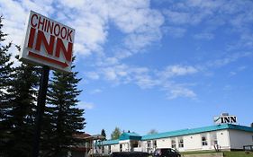 Chinook Inn Rocky Mountain House